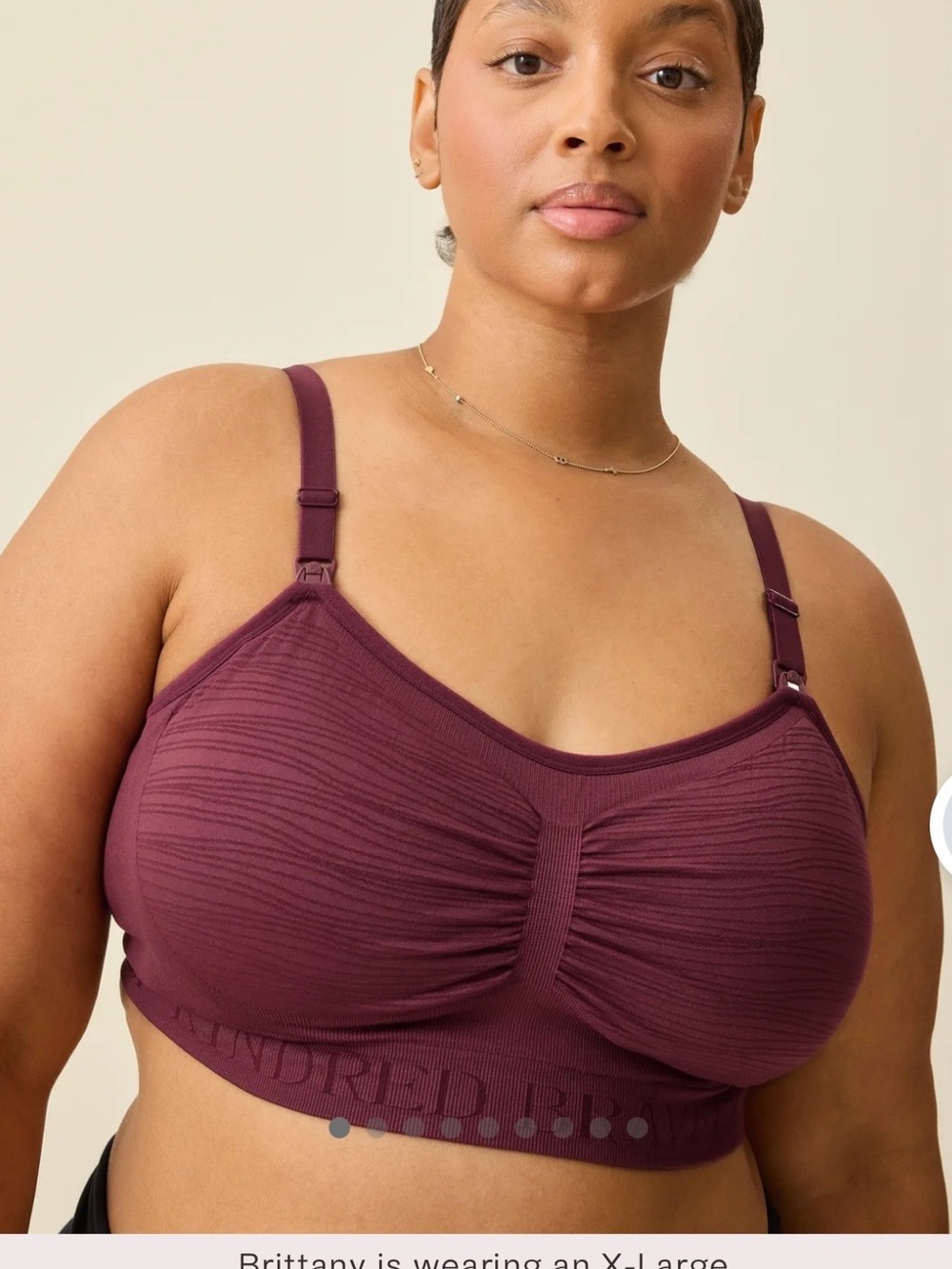 Kindred Bravely Sublime Hands-Free Pumping&Nursing Bra
